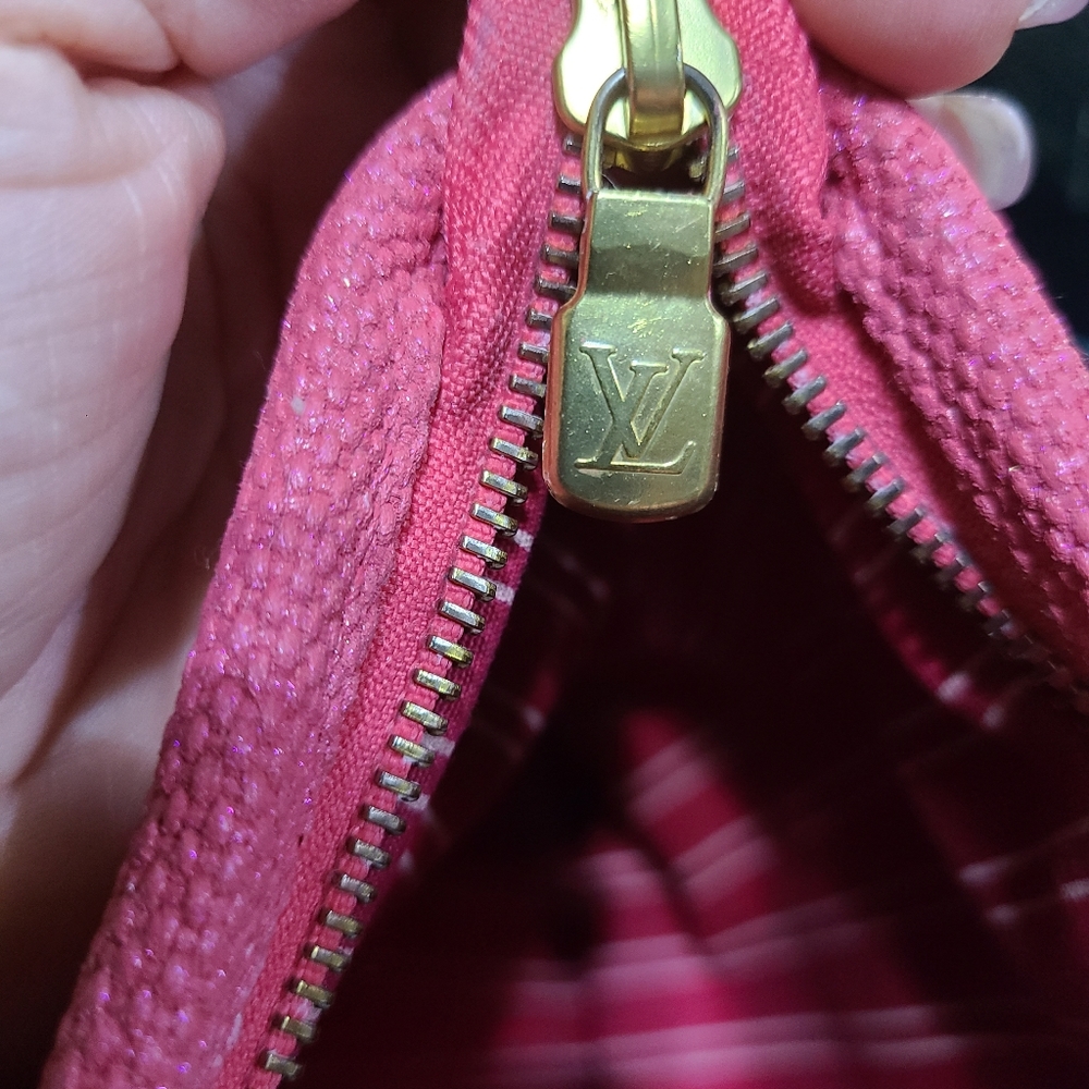 SOLD Louis Vuitton Irridencent Bag - Picture 14 of 16